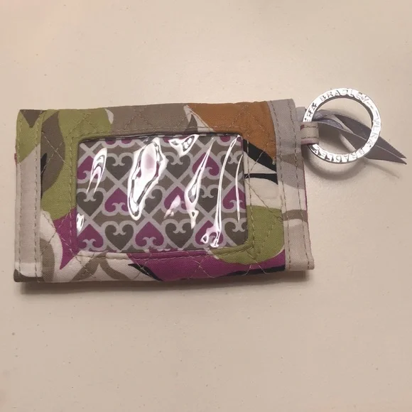 Vera Bradley • “Portobello Road” Folded Wallet - Picture 5 of 7